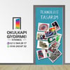 Kapı Giydirme Teknoloji KG TE 29