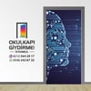 Kapı Giydirme Teknoloji KG TE 32