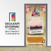 Kapı Giydirme Topkapı Sarayı KG İK 10