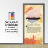 Kapı Giydirme Topkapı Sarayı KG İK 47