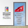 Kapı Giydirme Türkçe Sınıfı KG TÜR 02