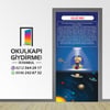 Kapı Giydirme Uluğ Bey KG Bİ 48