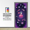 Kapı Giydirme Uzay KG GE 09