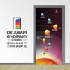 Kapı Giydirme Uzay KG GE 11