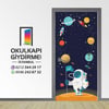 Kapı Giydirme Uzay KG GE 14