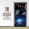 Kapı Giydirme Uzay KG GE 15