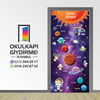 Kapı Giydirme Uzay KG GE 16
