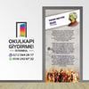 Kapı Giydirme YAVUZ SULTAN SELİM KG TB 43