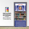 Kapı Giydirme Yunus Emre KG Y 34
