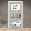 Kimya Kapı Giydirme 07
