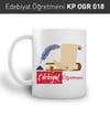 KP OGR 018 Edebiyat Öğretmeni