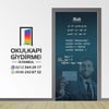 Matematik Kapı Giydirme 49