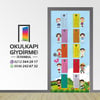 Matematik Kapı Giydirme 79
