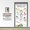 Matematik Kapı Giydirme 81