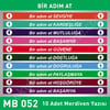 Merdiven Basamakları Bir Adım At MB 052