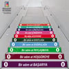 Merdiven Basamakları Bir Adım At MB 052