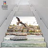 Merdiven Yazıları Manzara MB 035