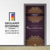 Mescit Kapı Giydirme KG MES 23