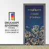 Müdür Yardımcısı Kapı Giydirme KG İD 128