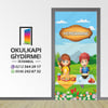 Mutfak Kapı Giydirme 25