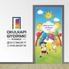 Orta Ağır Özel Eğitim Sınıfı 