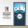 Rehberlik Kapı Giydirme 50