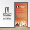 Sahabeler Kapı Giydirme 01