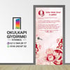 Sahabeler Kapı Giydirme 02