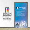 Sahabeler Kapı Giydirme 06
