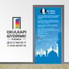 Sahabeler Kapı Giydirme 07
