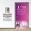 Sahabeler Kapı Giydirme 11