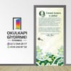 Sahabeler Kapı Giydirme 15