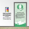 Sahabeler Kapı Giydirme 16