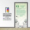 Sahabeler Kapı Giydirme 17