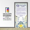 Sahabeler Kapı Giydirme 19