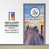 Sahabeler Kapı Giydirme 20
