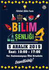 Tübitak Bilim Fuarı Afiş BFA 01