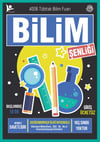 Tübitak Bilim Fuarı Afiş BFA 03