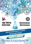 Tübitak Bilim Fuarı Afiş BFA 04