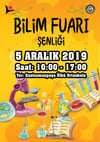 Tübitak Bilim Fuarı Afiş BFA 05