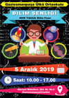 Tübitak Bilim Fuarı Afiş BFA 07