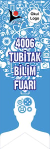 Tübitak Bilim Fuarı Kırlangıç Bayrak KTB 16