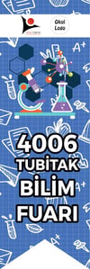 Tübitak Bilim Fuarı Kırlangıç Bayrak KTB 10