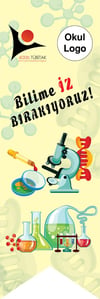 Tübitak Bilim Fuarı Kırlangıç Bayrak KTB 11