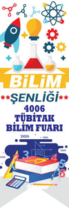 Tübitak Bilim Fuarı Kırlangıç Bayrak KTB 14