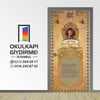 V. Mehmed KG OSM 75 Kapı Giydirme