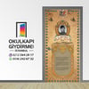 VI . Mehmed KG OSM 76 Kapı Giydirme