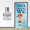 Wc Kapı Giydirme 117