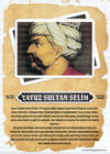Yavuz Sultan Selim P ÜTB 21
