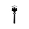 DR-10C Krom Sifon Üst Takımı (Tahliye Delikli)
